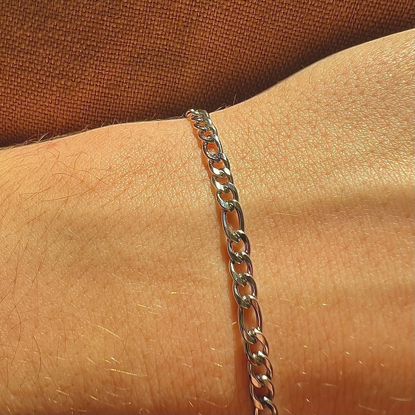 Simple Chain Bracelet