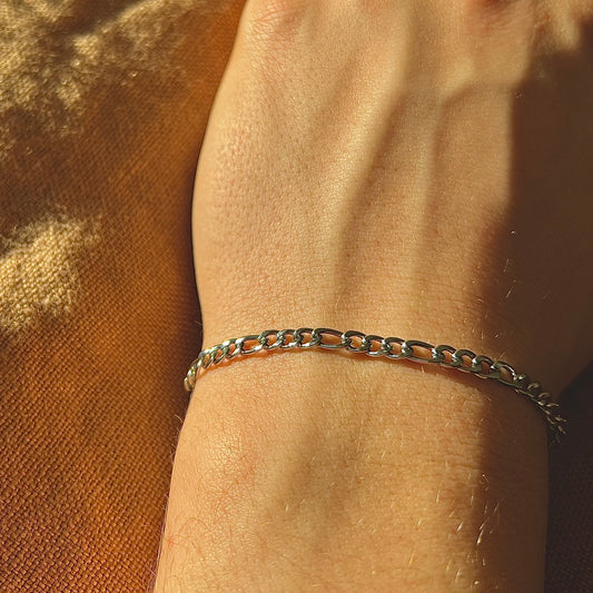 Simple Chain Bracelet