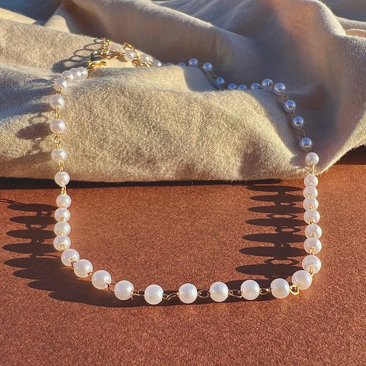 Pearl Necklace