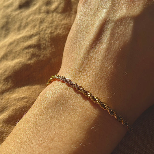 Rope Chain Bracelet