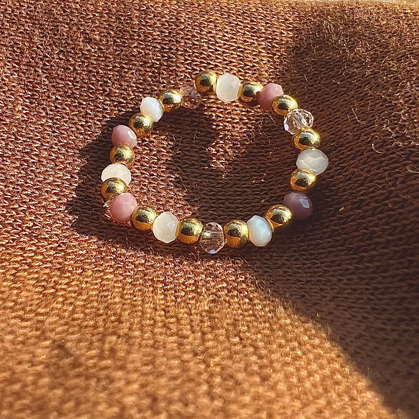 Beaded Rings